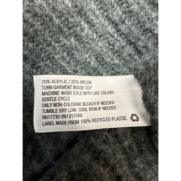 Universal Thread Color Block Pastel Sweater Size Small Balloon Sleeve Womens - Picture 4 of 4